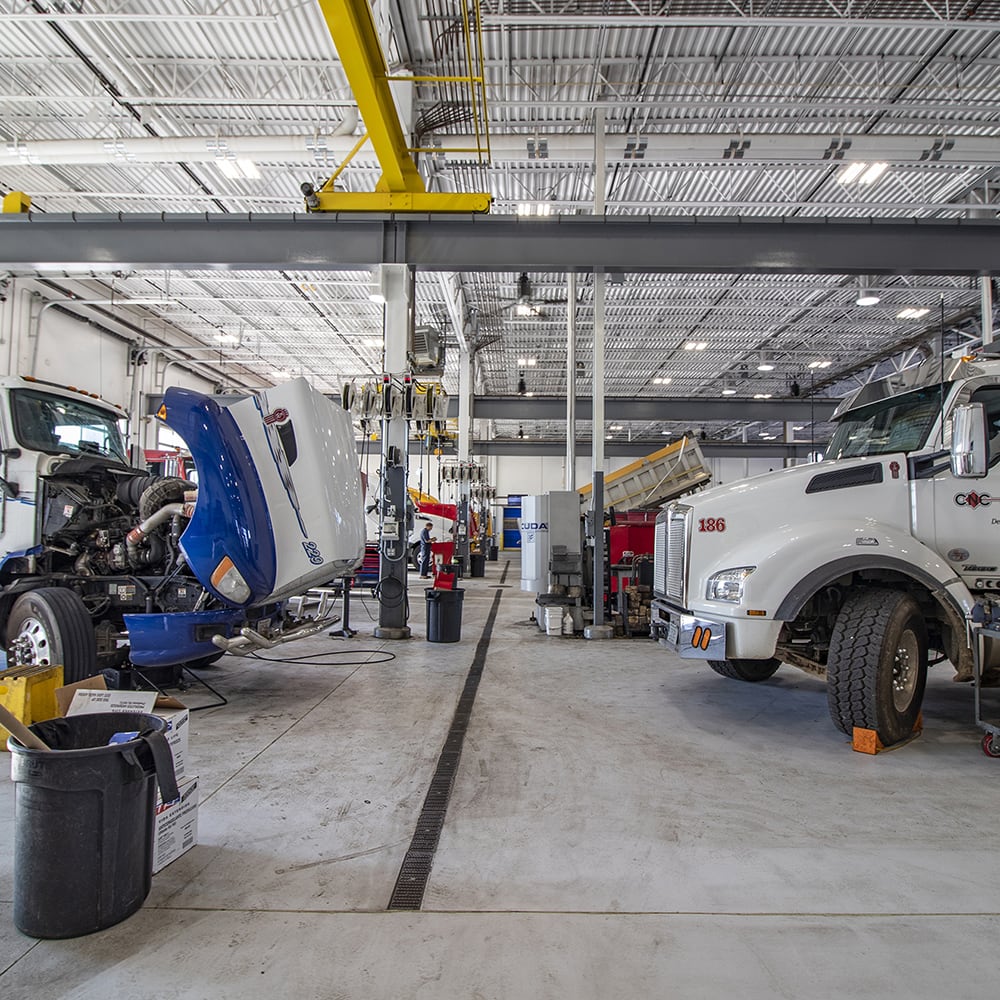 CSM Truck Service Bays3